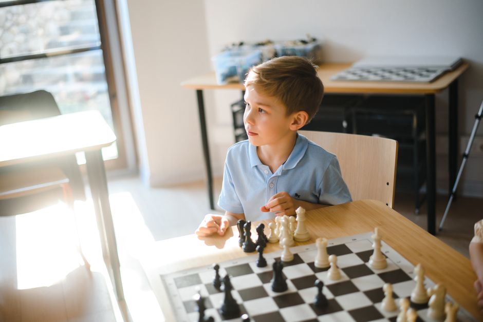 Ludwig (14) uit Sint-Lambrechts-Woluwe maakt indruk tegen schaaklegende Kasparov