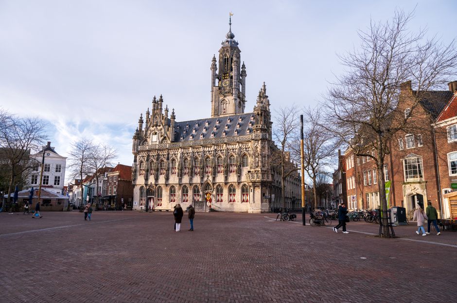 Goedemorgen! Extra rondleidingen in Middelburg, boomstamkunst en jubileum Zoutelandse dag