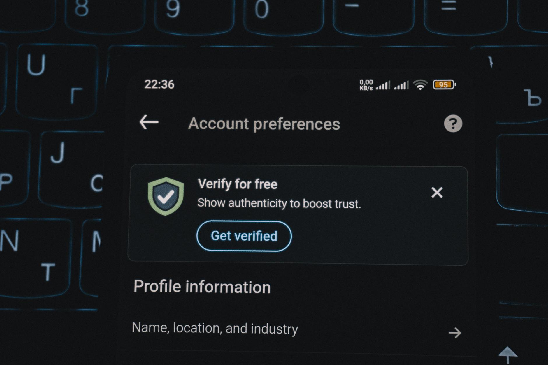 Nieuwe Google-accounts krijgen minder opslagruimte als ze geen telefoonnummer opgeven