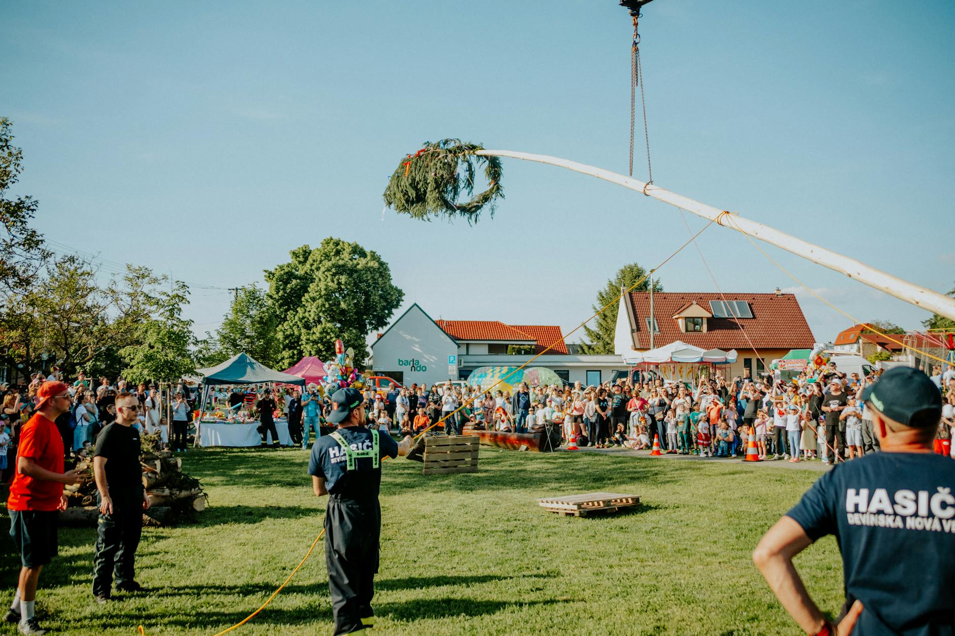 Melding festiviteit Olympiaweg 2 in Alphen aan den Rijn gmb-2026-227241