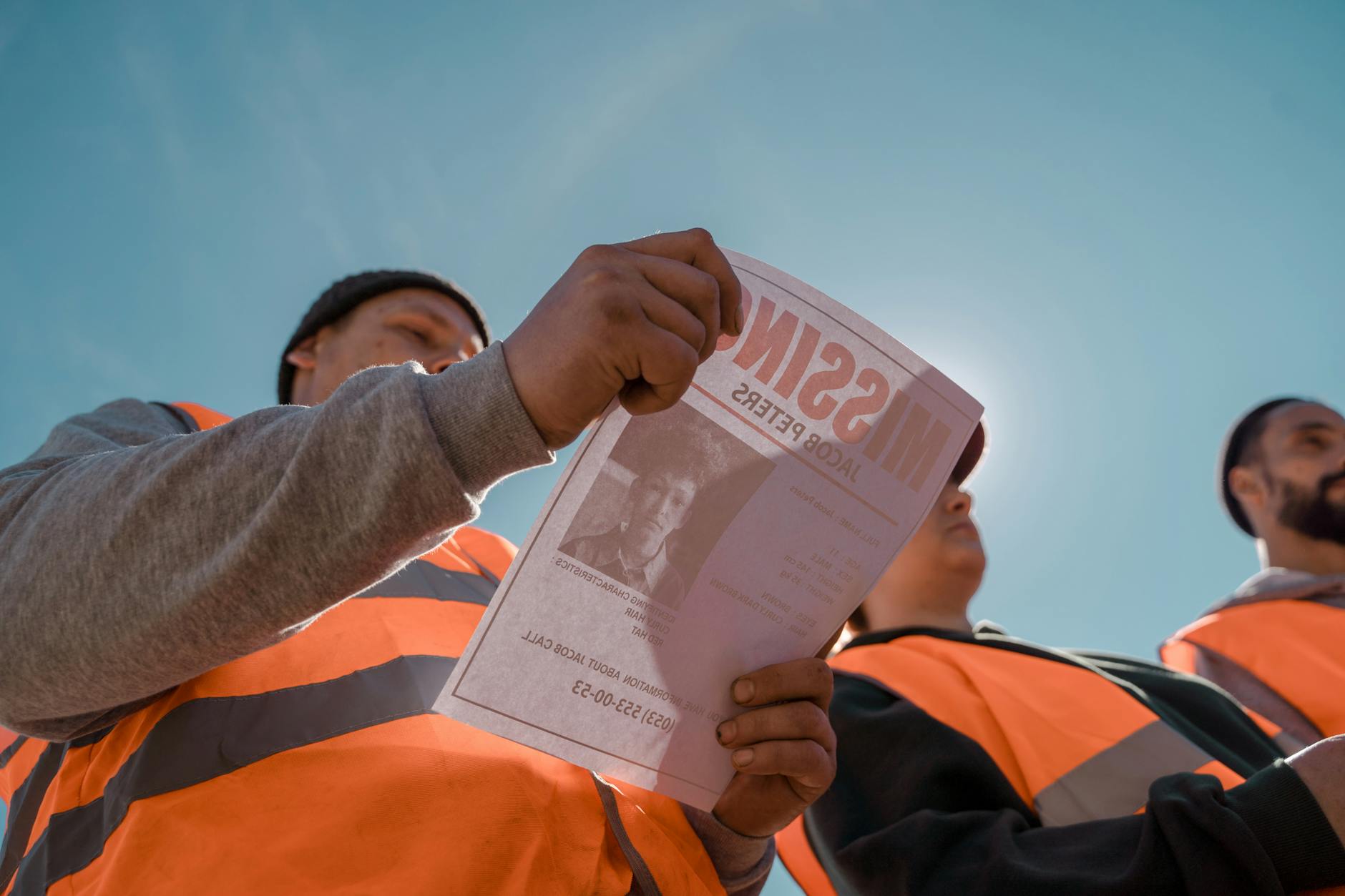 Wie weet waar Shery is? Ze wordt al een week vermist en de politie maakt zich zorgen