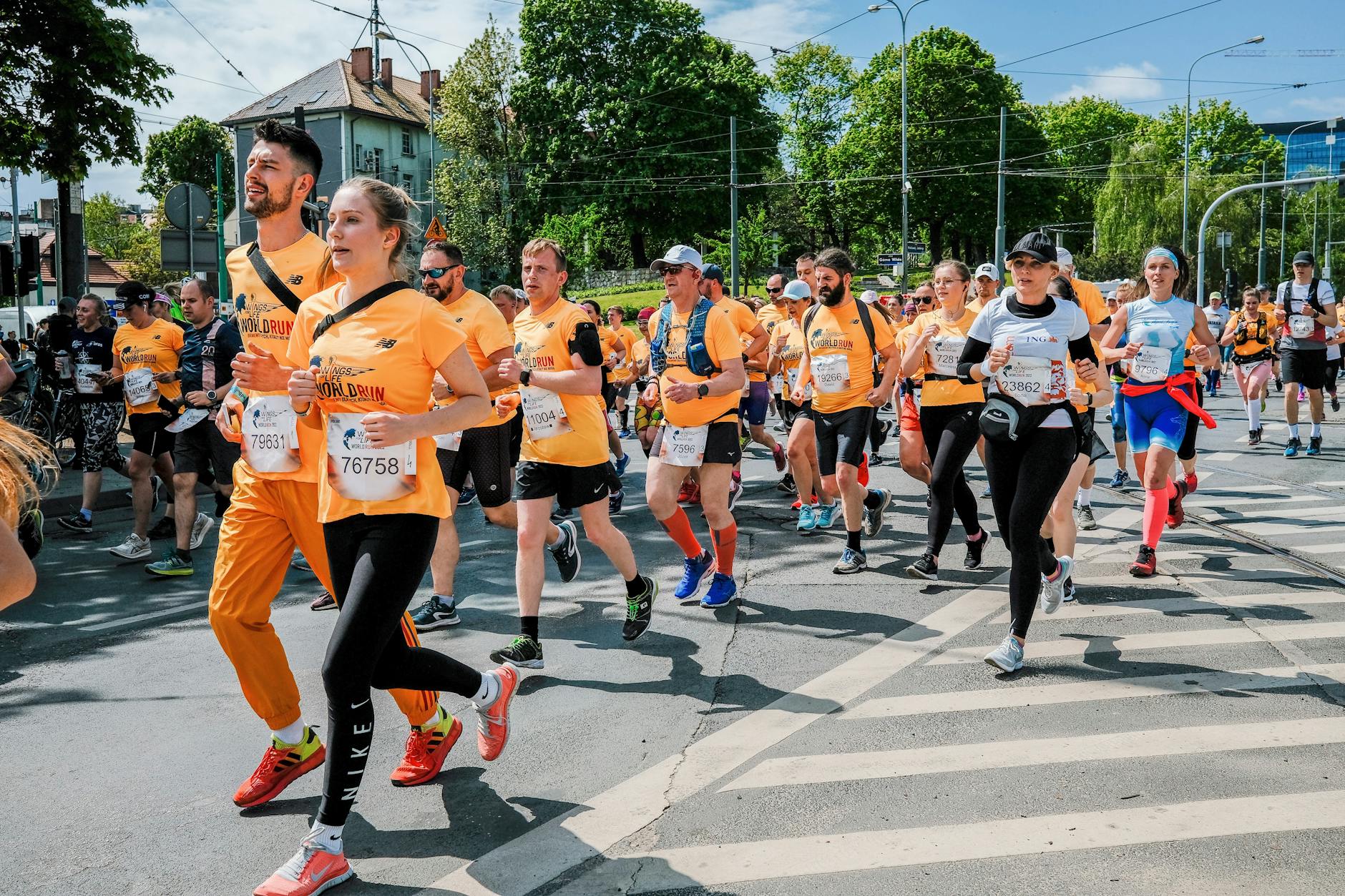 Kraaienrun brengt sportiviteit en gezelligheid samen in Rijsoord