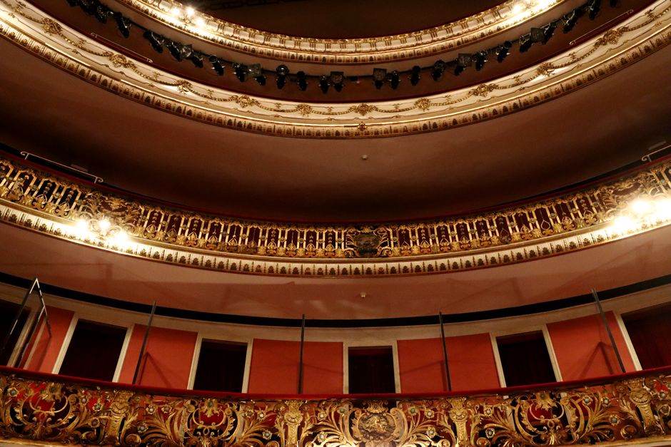 Het Prinses Theater is een verborgen parel aan de Schiedamseweg