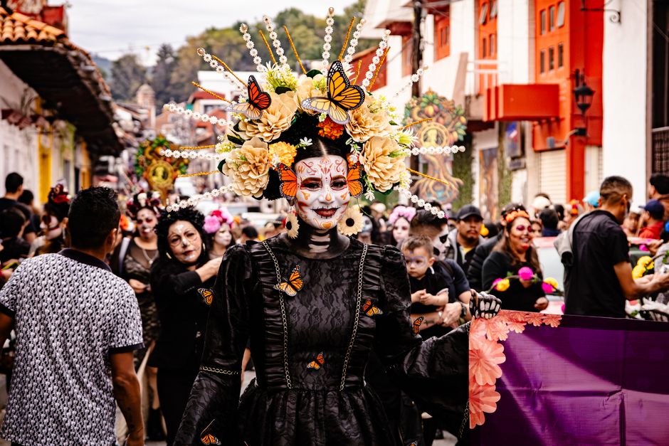 Día de Muertos en verkeer op zaterdag 31 oktober 2026 - Stad Brussel
