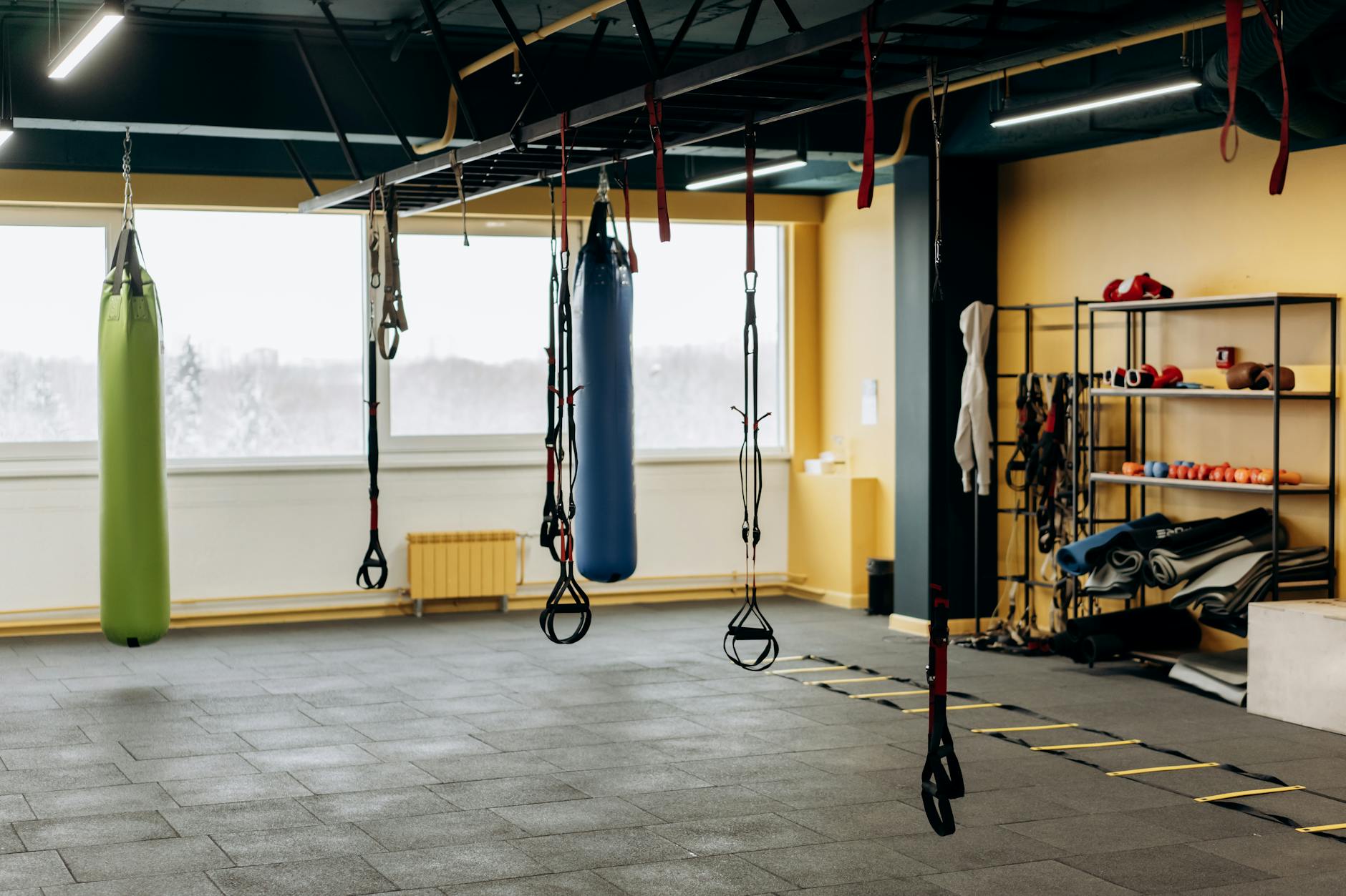 Aanvraag vergunning voor het veranderen van een pand in een sportschool , Steegstraat 21, 5921GJ Venlo gmb-2026-246215