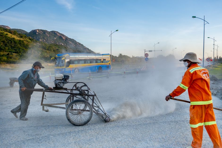 Minder parkeerplaatsen wegens werkzaamheden busstation Kralingse Zoom