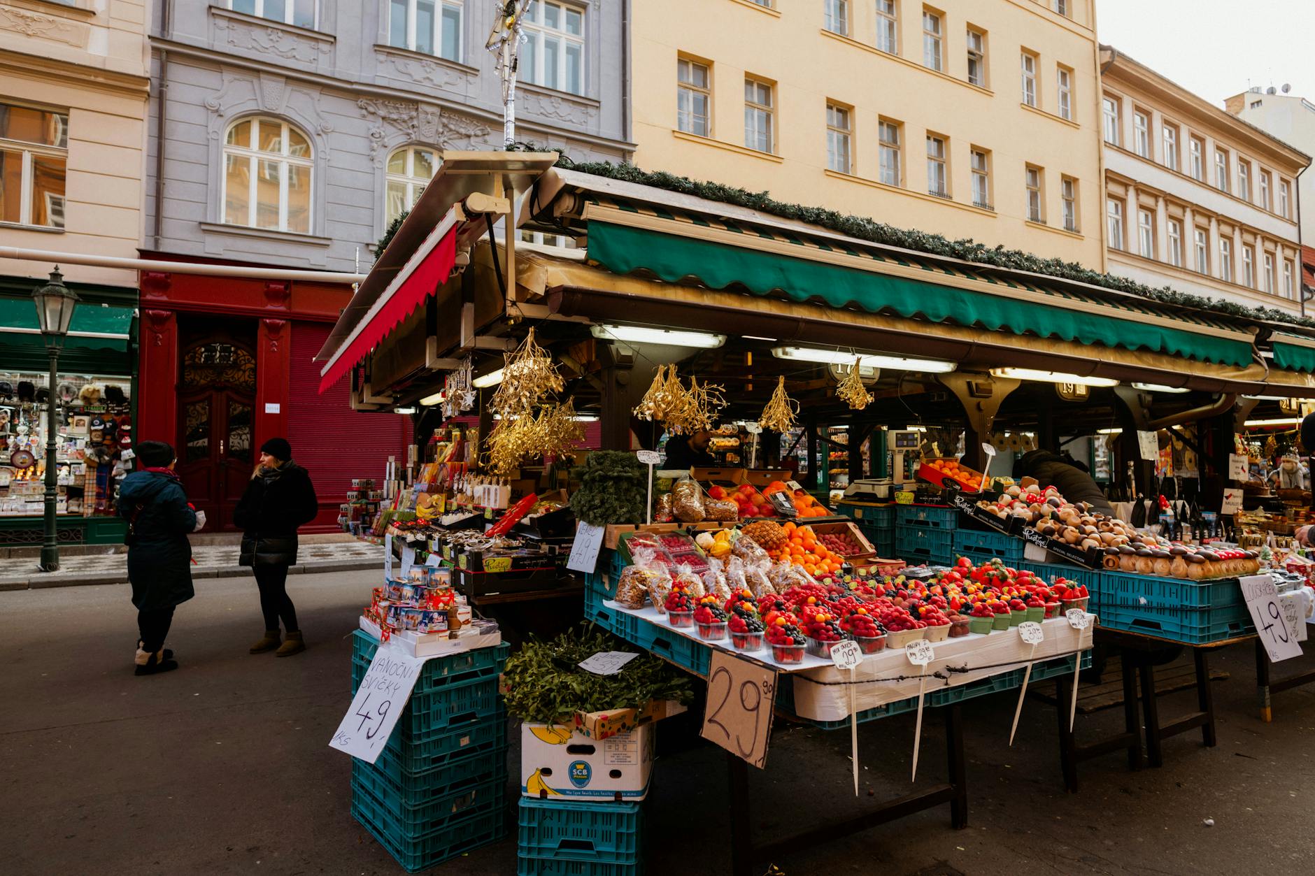 Benoordenhout: kom naar de Benoordenmarkt