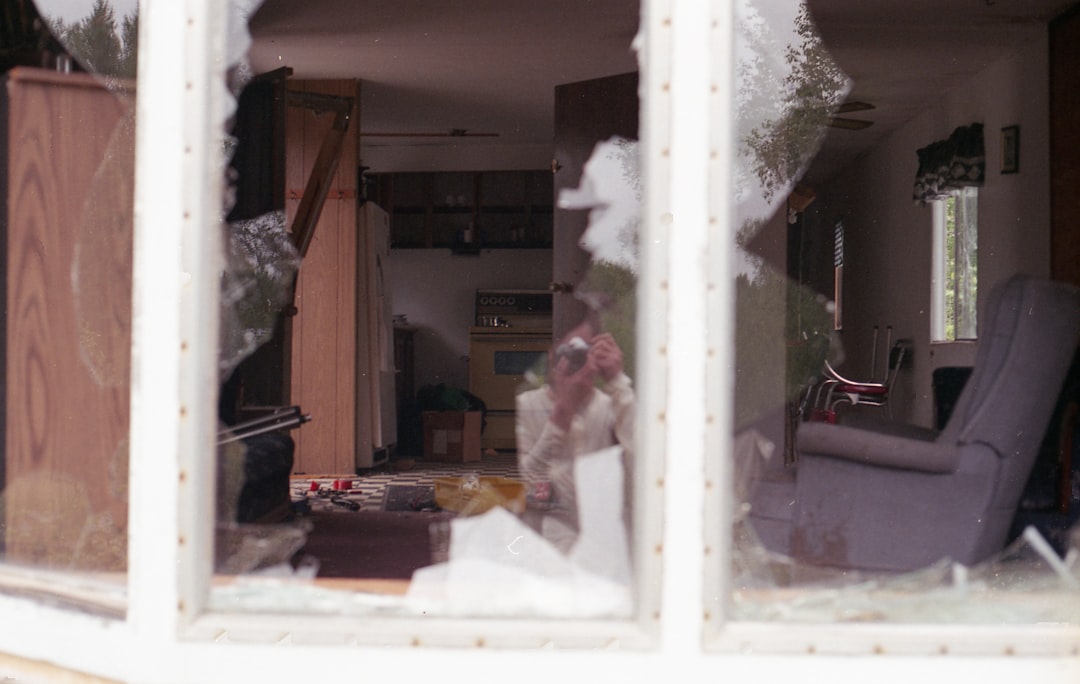 Woninginbraak Bergschenhoek