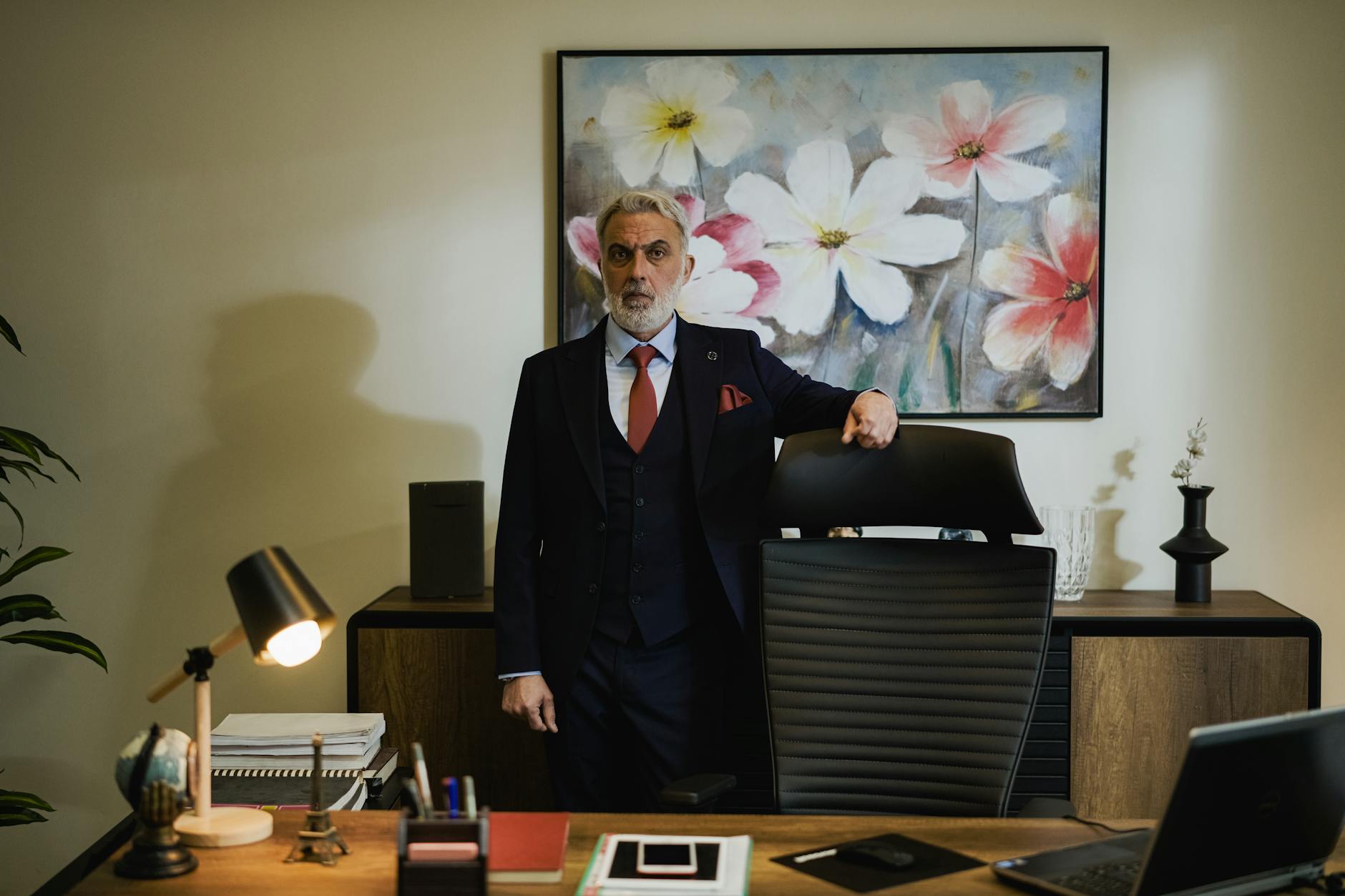 Rotterdamse ondernemer Van der Vorm (67) overleden