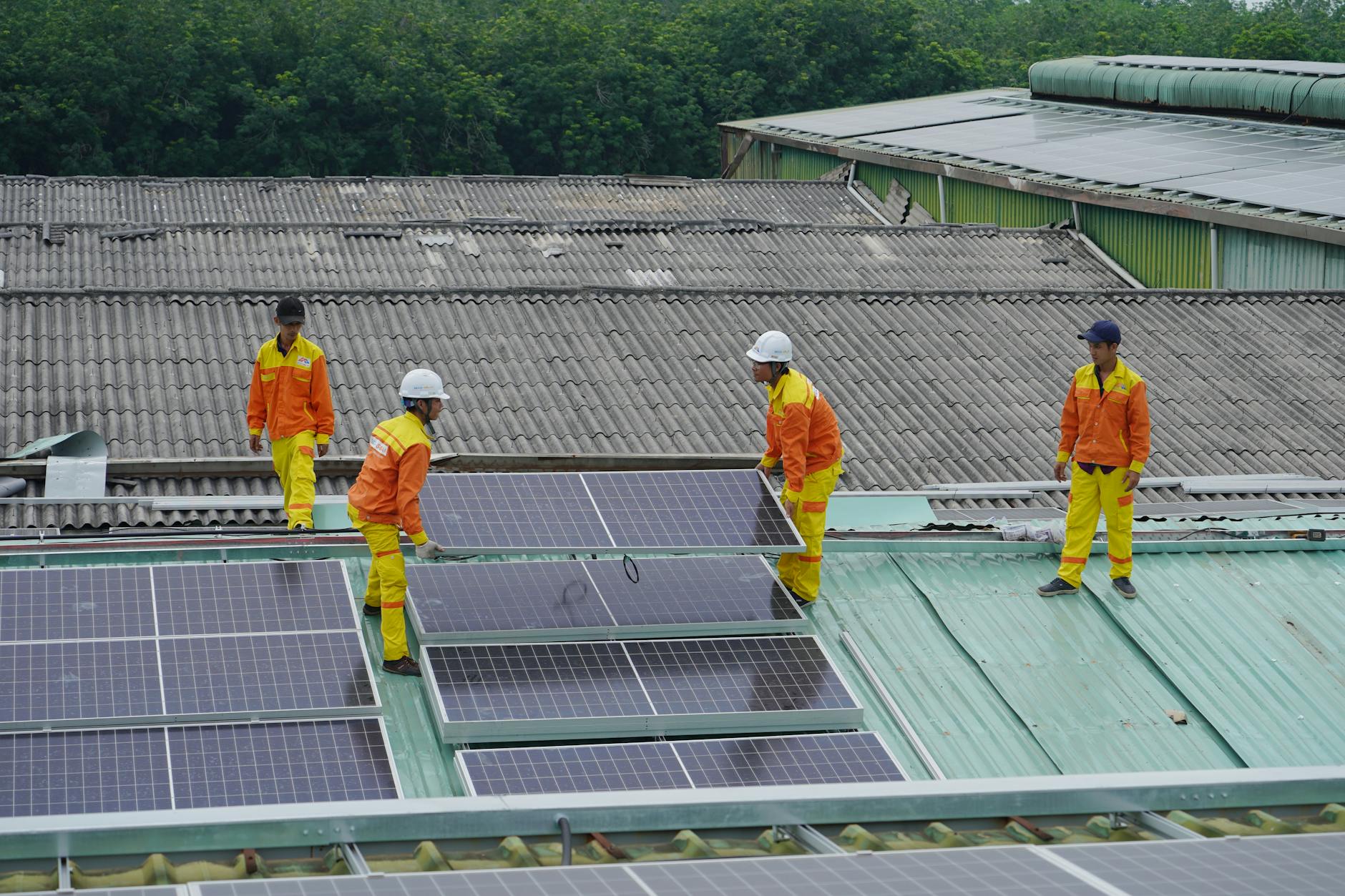 Gemeente Almere - verlenging beslistermijn aanvraag omgevingsvergunning - het wijzigen van de duurzame energie installatie (wijziging op verleende vergunning  met kenmerk 180230) - Hefbrugweg 8, gmb-2026-222855