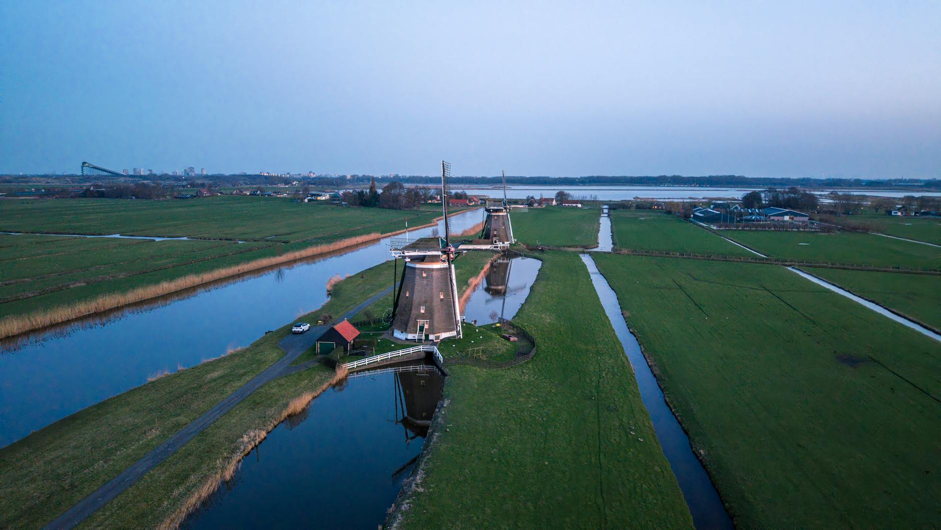 Neem een kijkje achter de schermen bij molens en gemalen in Rotterdam en omgeving