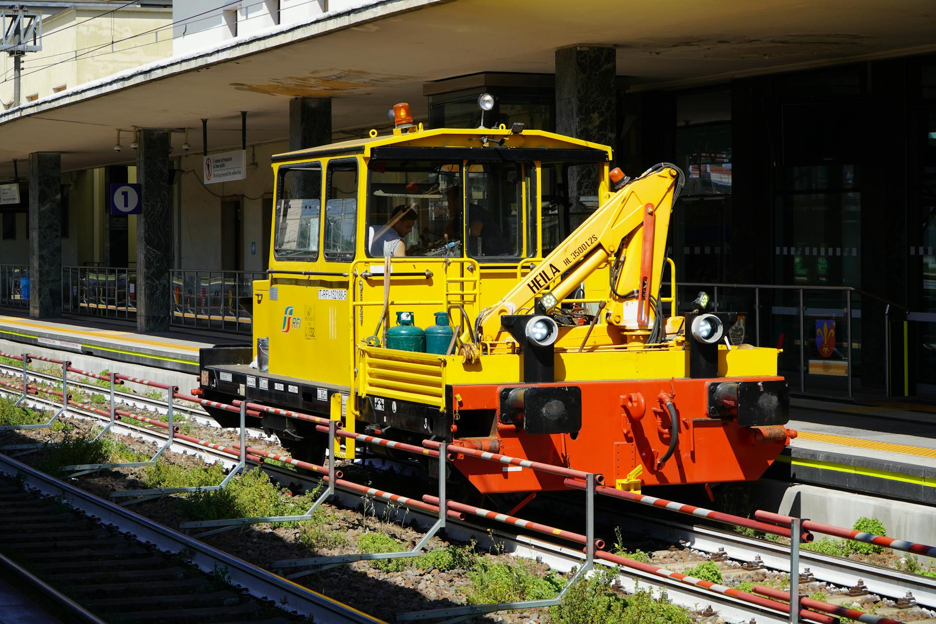 RET vervangt op meerdere plekken in IJsselmonde en Beverwaard de tramsporen