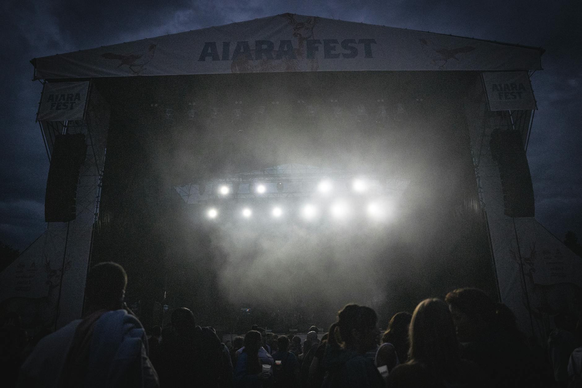 Miljoenen festivalgangers zagen de kunst van Jeroen: 'Afrojack vroeg me persoonlijk te helpen'