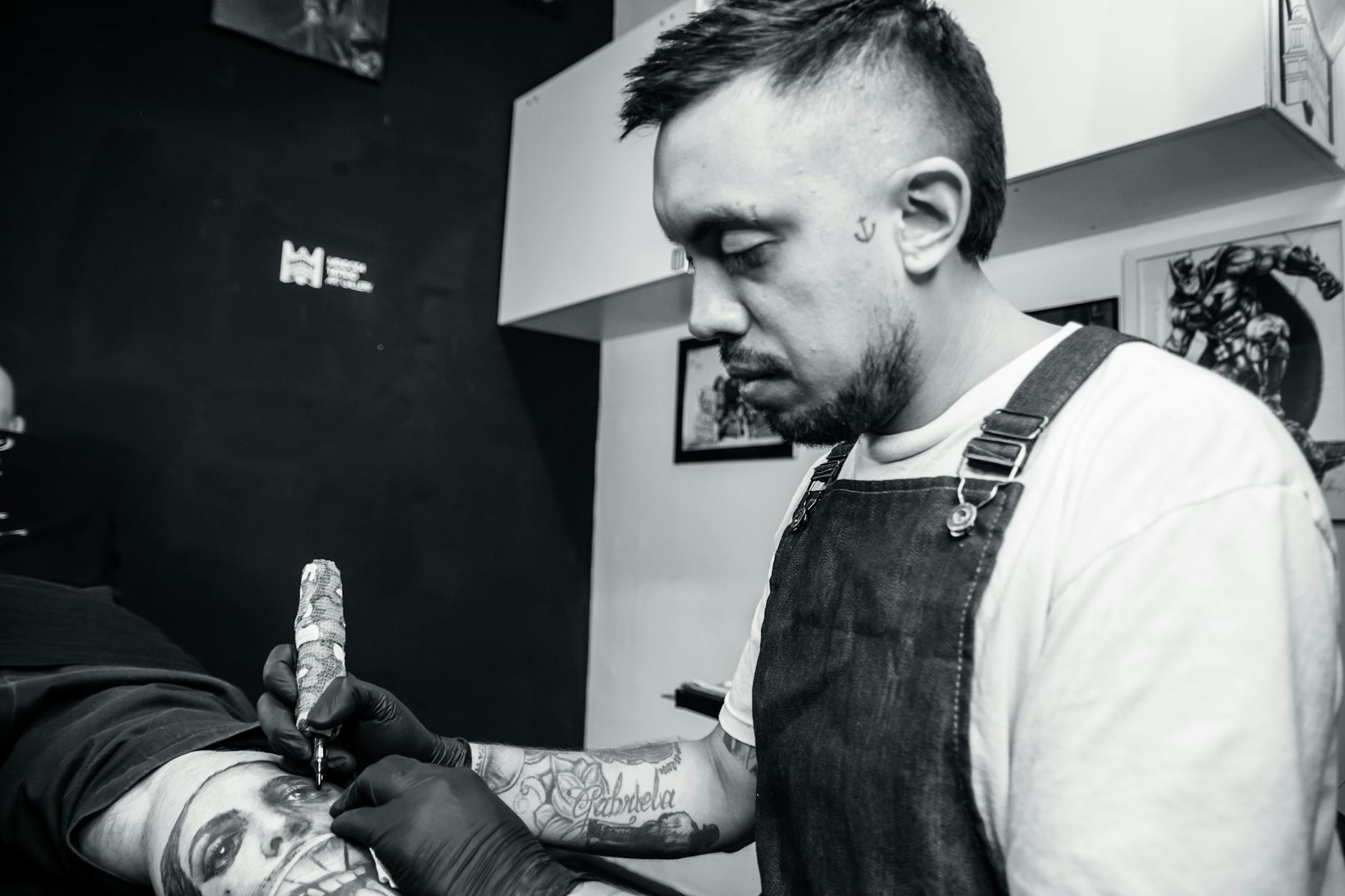Deze Utrechter zette een bijzondere tattoo, Suspicious Antwerp opent winkel en dit wil je ook even lezen
