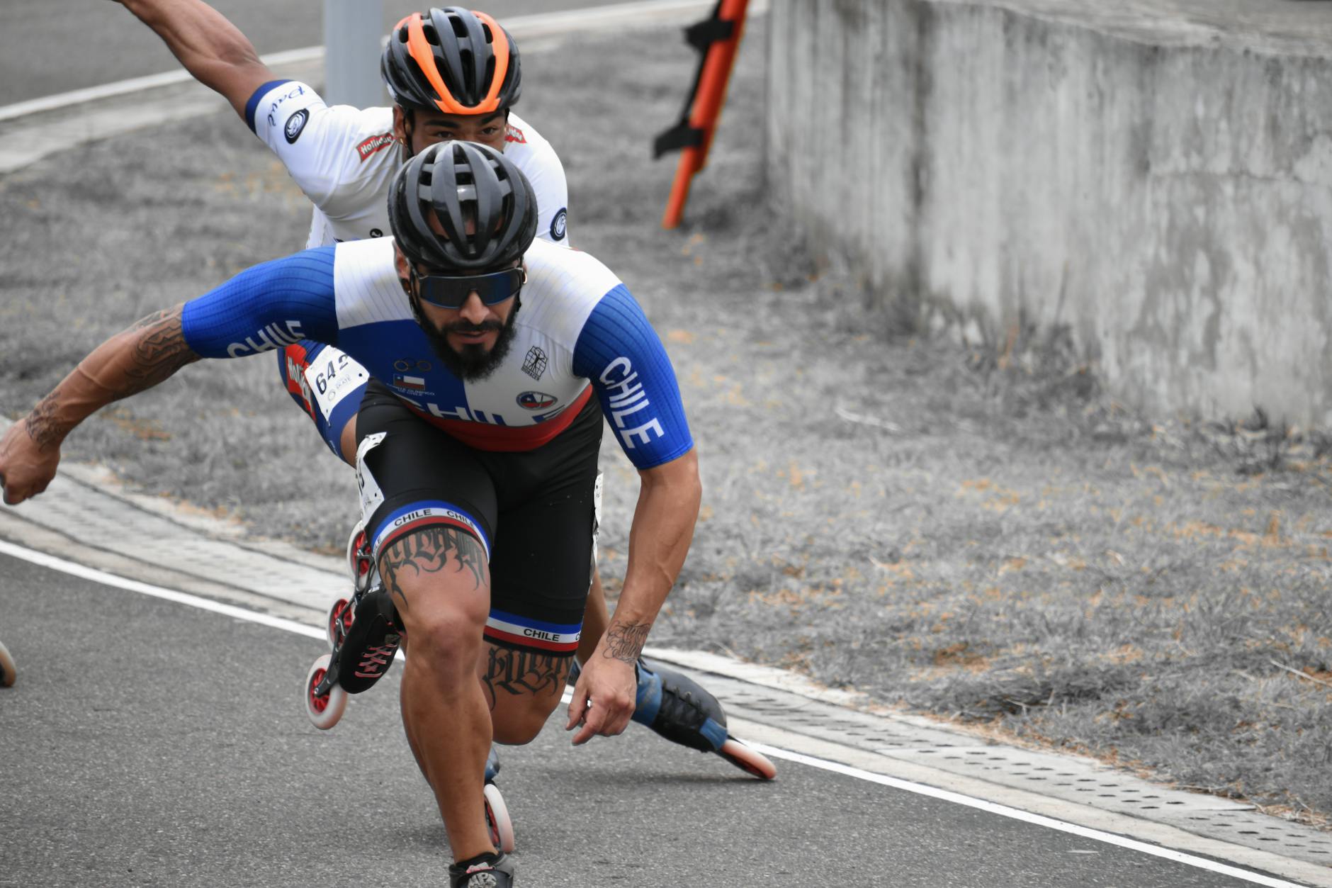 Zoon van schaatslegende Erben Wennemars zet unieke sportprestatie neer: 'Nog nooit had een Nederlander het geprobeerd'