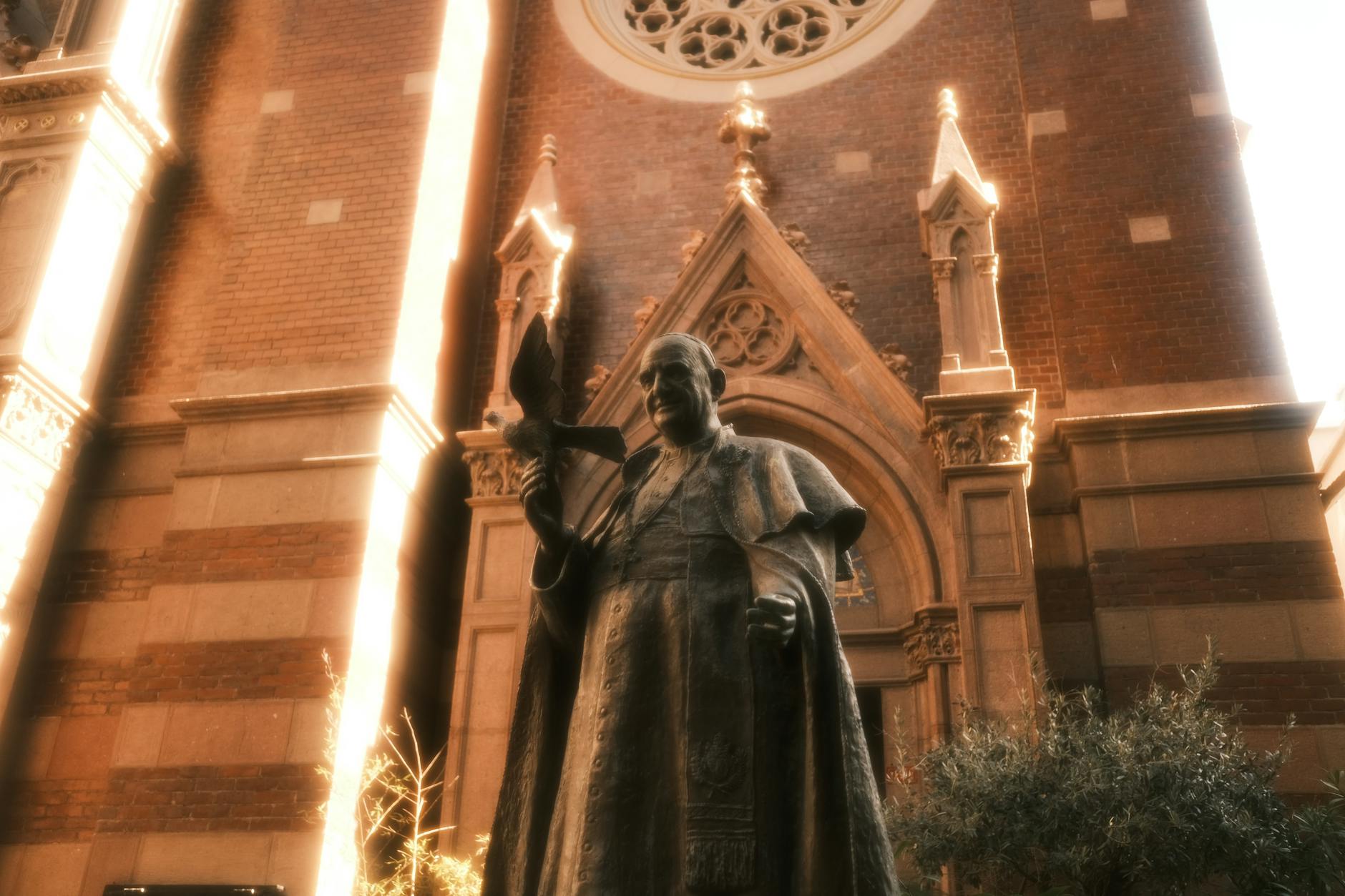Paus Leo XIII heeft met encycliek belangrijke aanzet gegeven voor moreel beraad over AI