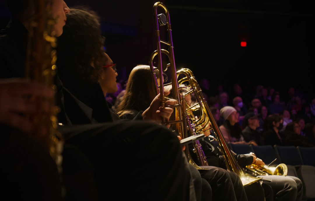 Bigband Blast! speelt Pat Metheny in de Cultuurfabriek