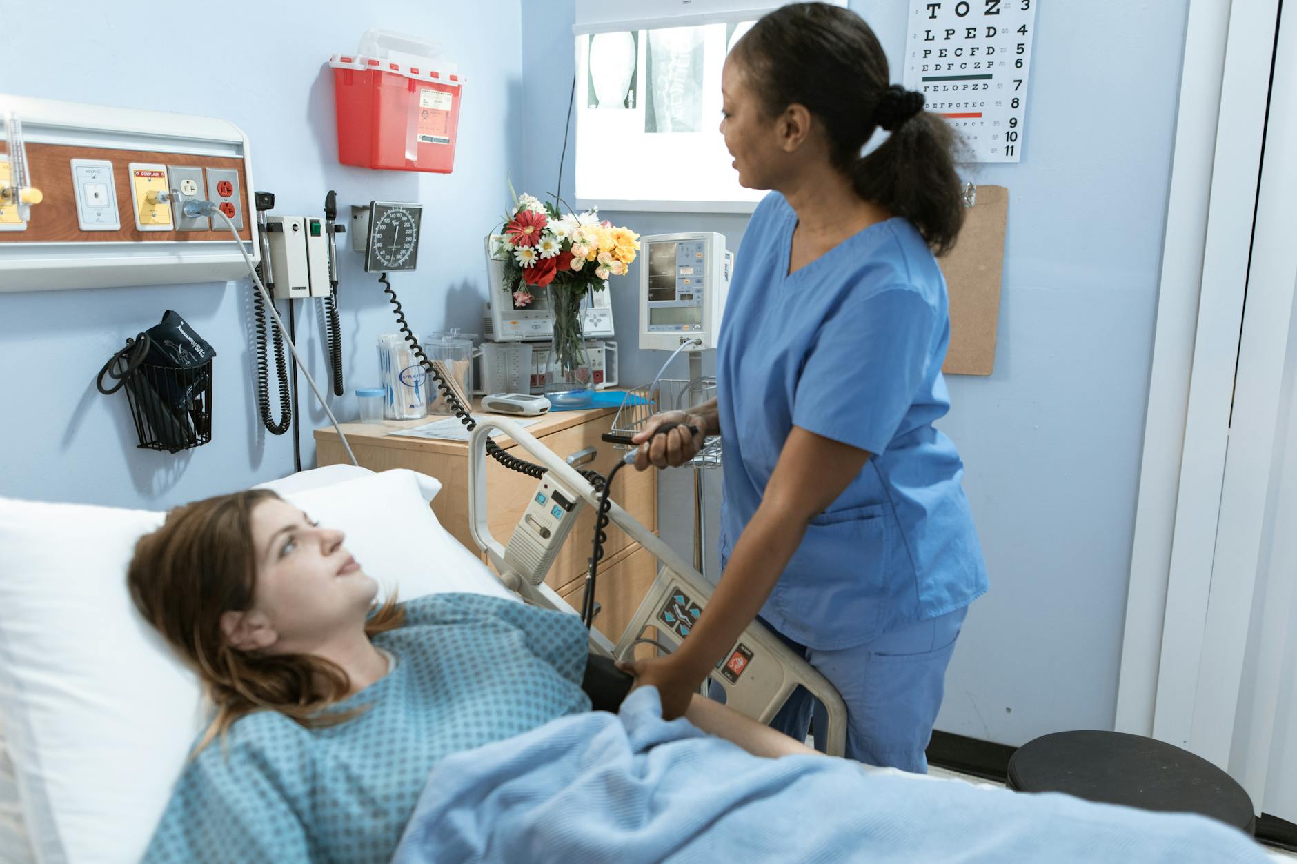 TU Delft-student ontwikkelt rustgevende verlichting voor patiënten intensive care 