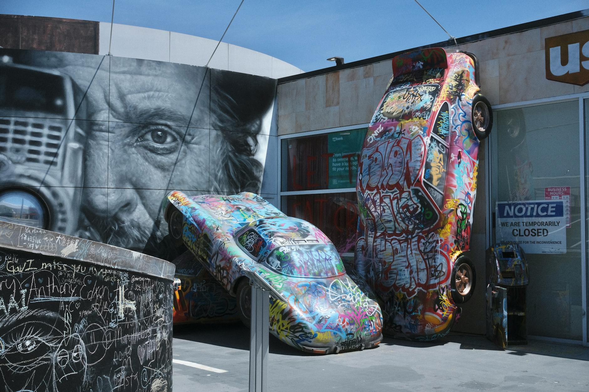 Rode auto’s gezocht voor kunstwerk tijdens de Dakendagen