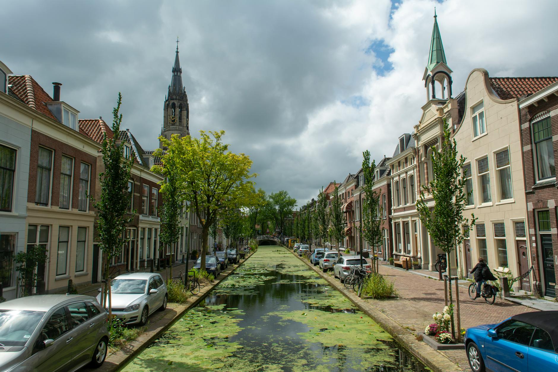 Bezoekerseconomie Delft groeit in 2025