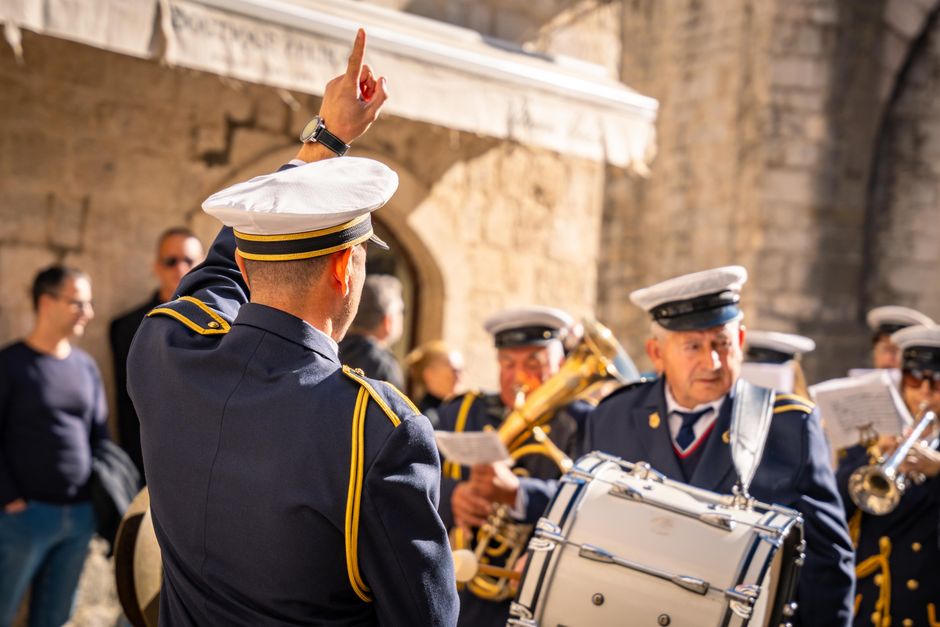 Reünie 70 jaar drumband Koninklijke Harmonie Aurora: laat van je horen!