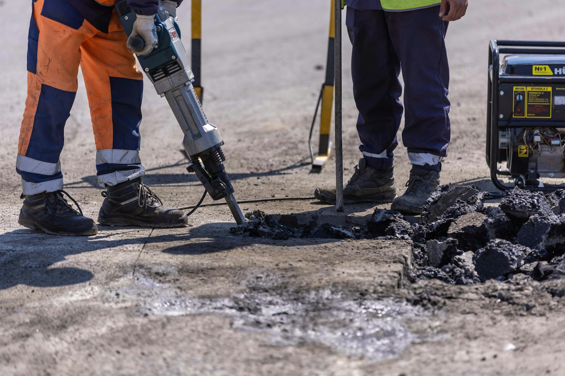 800.000 euro om deze giftige stof uit wandelpaden te verwijderen