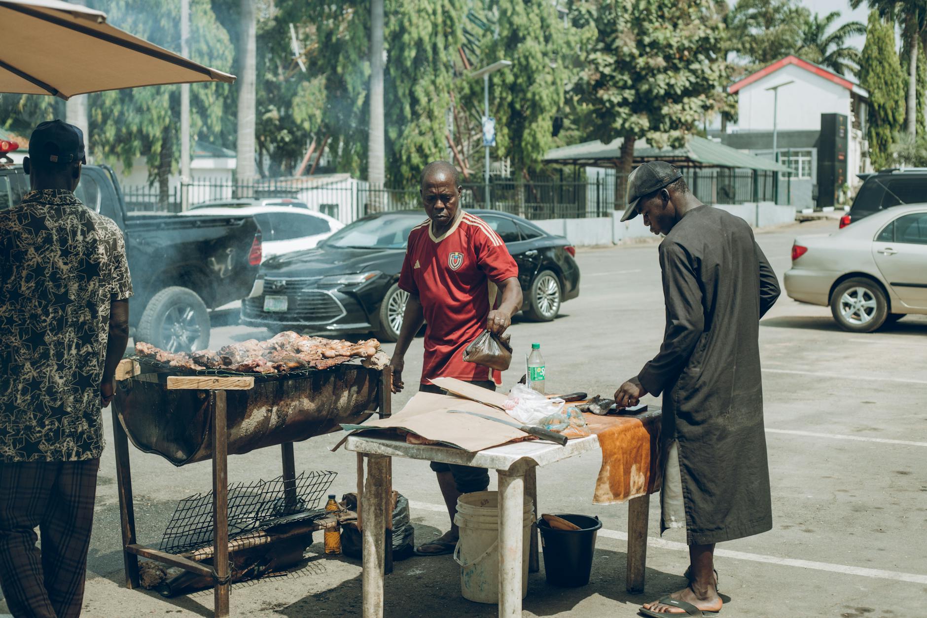 Verleende evenementenvergunning, Melding Evenement Straat BBQ Keplerstraat, Keplerstraat Breda gmb-2026-229367