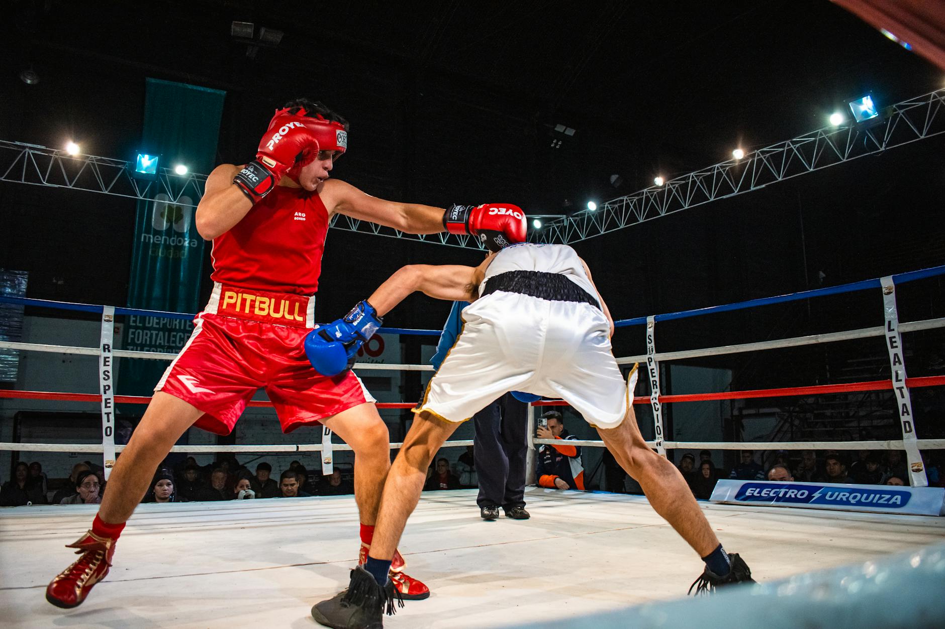 Dit is waarom Oleksandr Usyk, de tegenstander van Rico Verhoeven, knuffel van ezel meeneemt bij gevechten