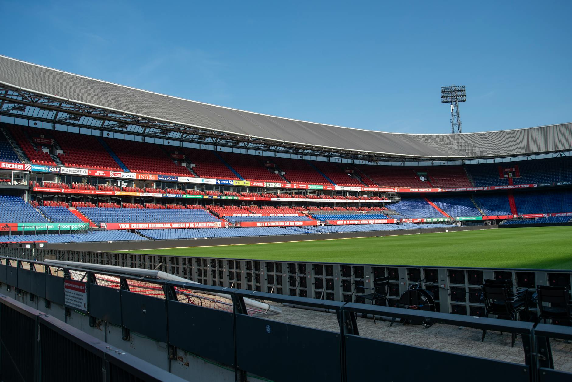 FC Volendam weigert Willem II-supporters in finale play-offs, ook in Tilburg blijft het uitvak leeg