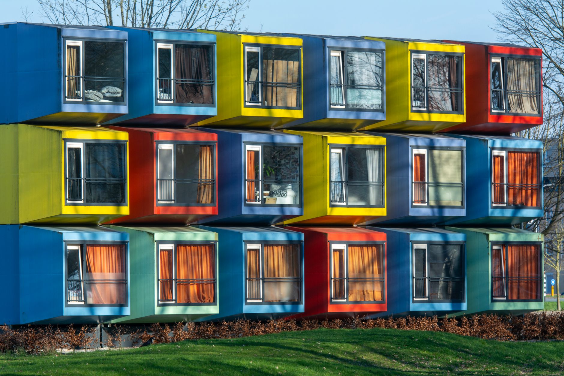 Buiten behandeling: uitbreiden van de tijdelijke units aan de Gezellenlaan 14, 7005 AZ Doetinchem gmb-2026-258049