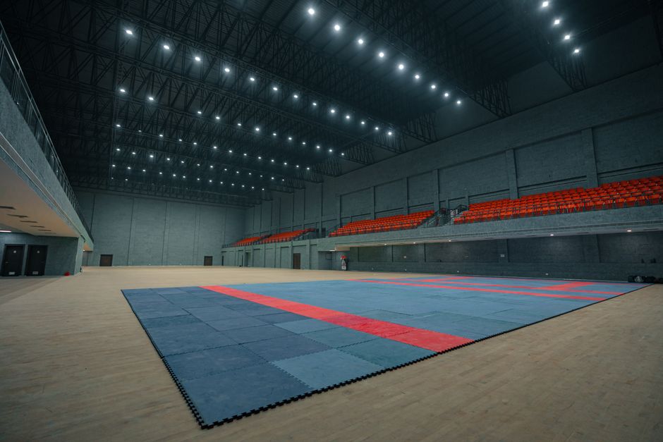 Nieuwe sporthal onder de grond moet ‘sportepicentrum van de stad’ worden