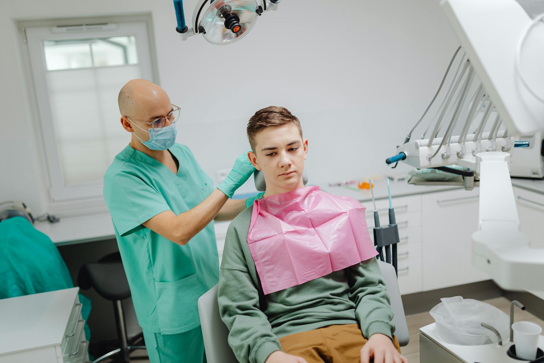 Verlening omgevingsvergunning, het tijdelijke realiseren van een Orthodontiepraktijk, Kalfjeslaan 2 2623AA Delft gmb-2026-211416