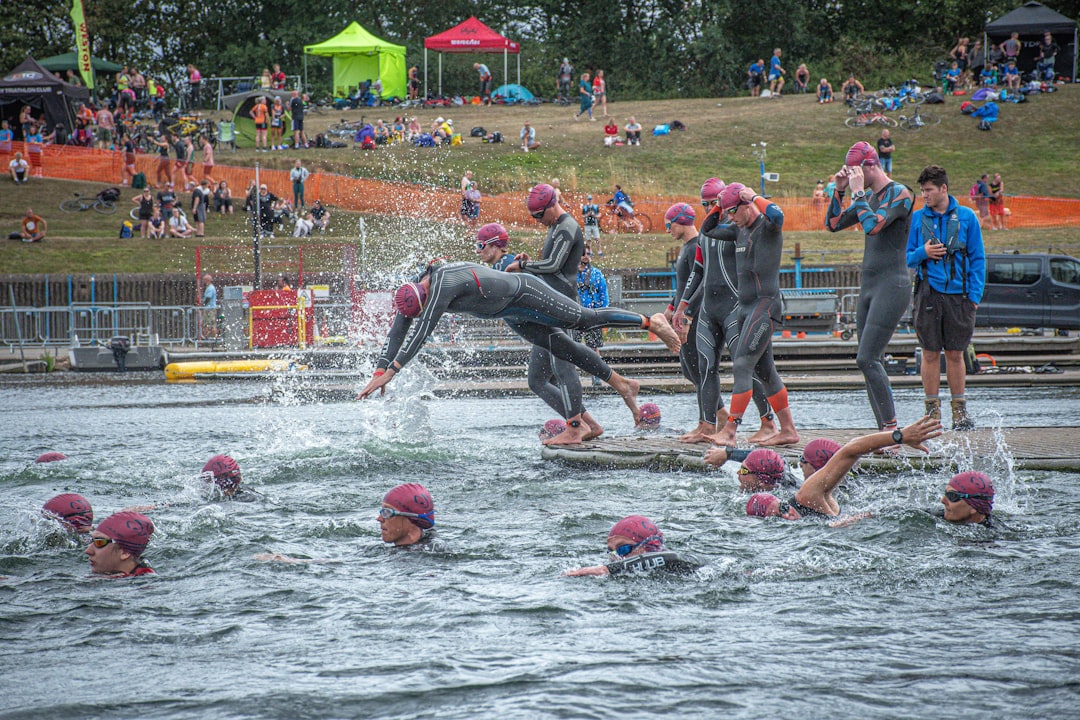 Swim to Fight Cancer maakt binnenkort intrede in Nieuwegein: burgemeester duikt ook het water in