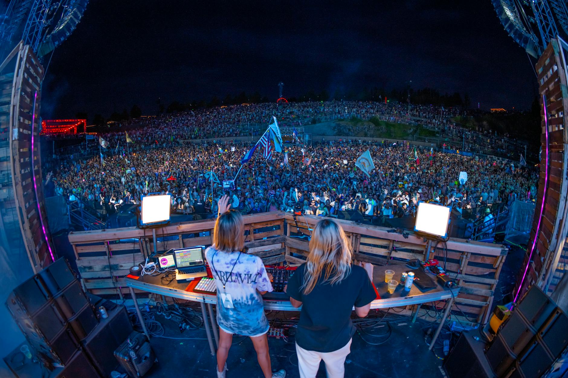 Housefestival Music On in Amsterdam last minute afgelast na intrekken vergunning