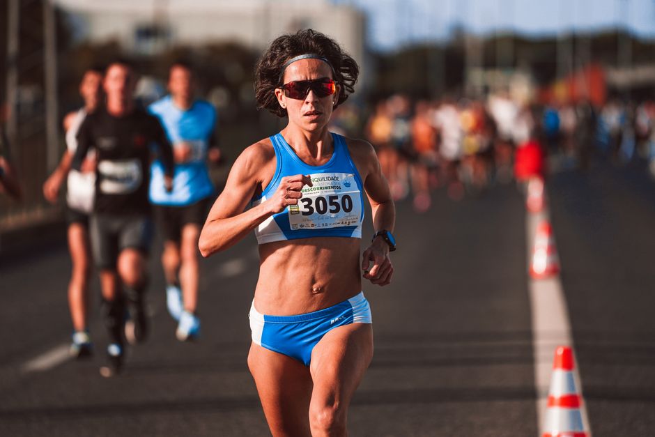 Ellemiek liep overal marathons, maar kreeg hartproblemen: ‘Ik voelde dat het mis was’