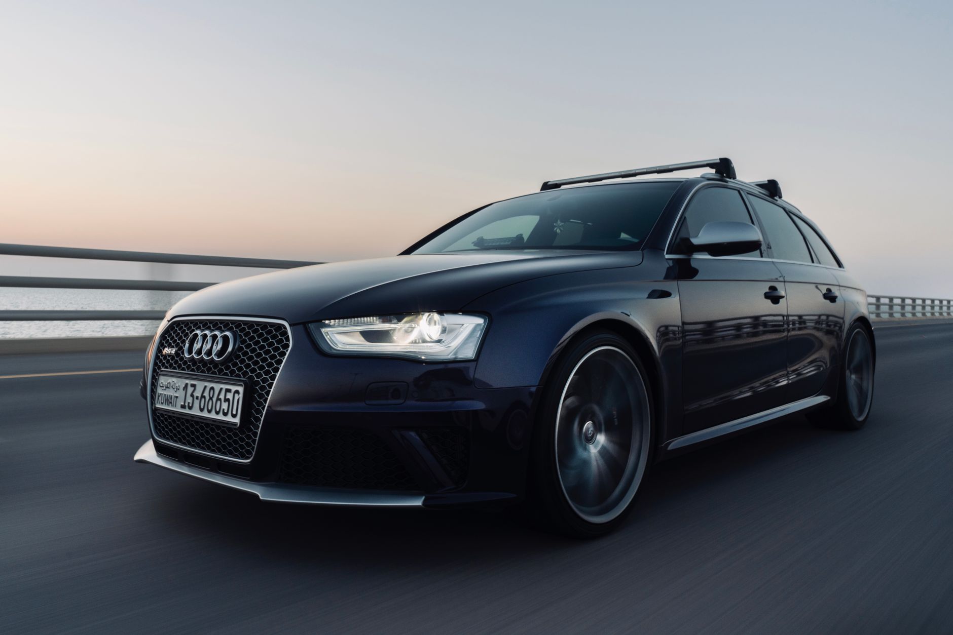 Gelekt! Deze nieuwe Audi Q7 moet het opnemen tegen de BMW X5