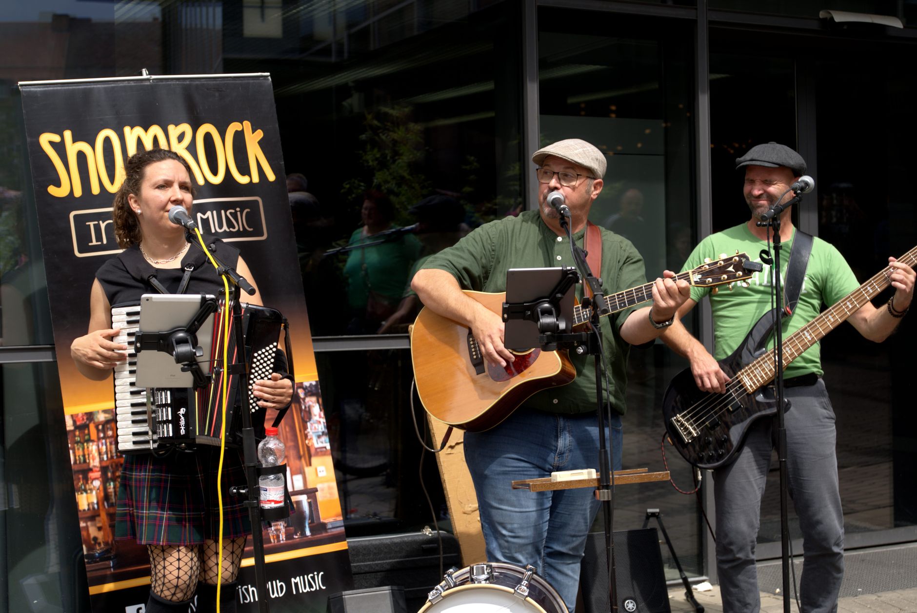 Toestemming voor het evenement Folk an de Gruppe op 19 september 2026 van 16:00 tot 00:00 uur en 20 september 2026 van 15:00 tot 21:00 uur aan Europaweg 143 in het Kerkbos naast de R.K. Kerk te Nieuw- gmb-2026-257442
