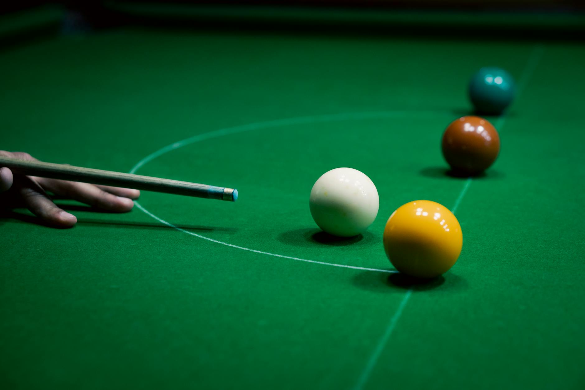 Snookervereniging Groningen promoveert naar de Eredivisie