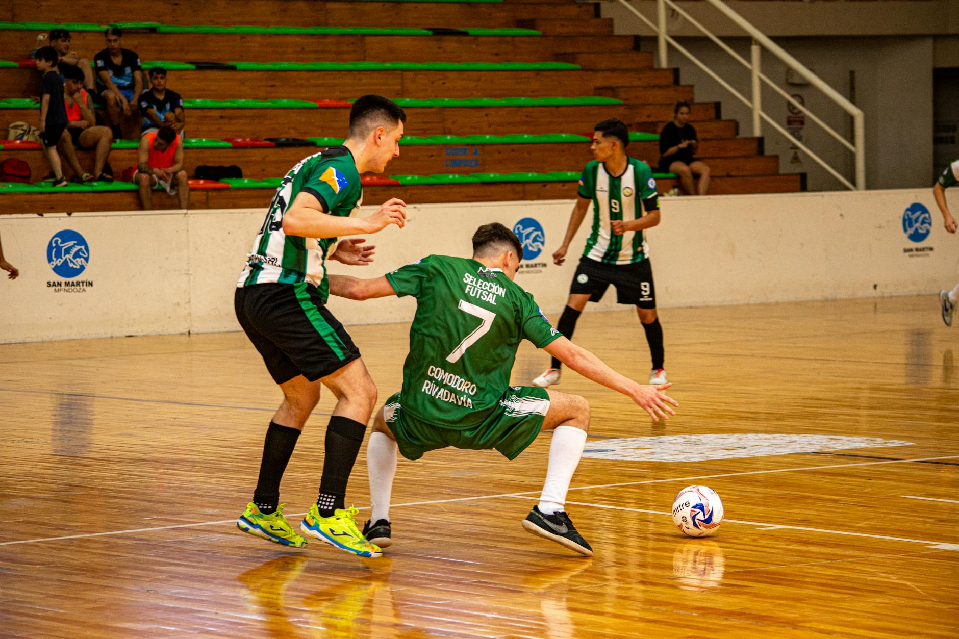 Futsal Groningen sluit eerste seizoen in eredivisie winnend af