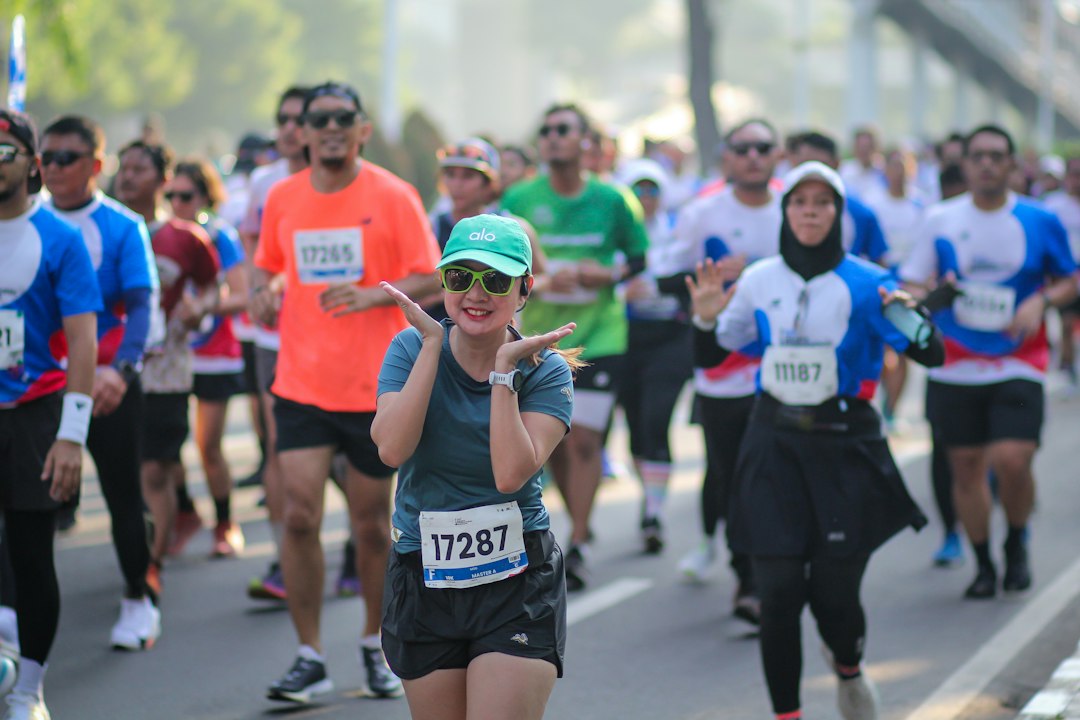 Frans (77) loopt voor de 40e keer de Dam tot Damloop: ‘Velen van mijn leeftijd kunnen niks meer’