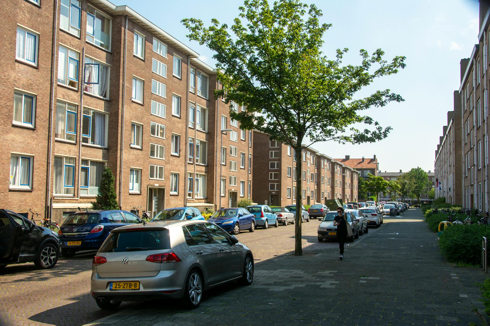 Zijn de Crocusstraat in Rotterdam en de Crocusstraat in Spijkenisse met elkaar verwisseld?