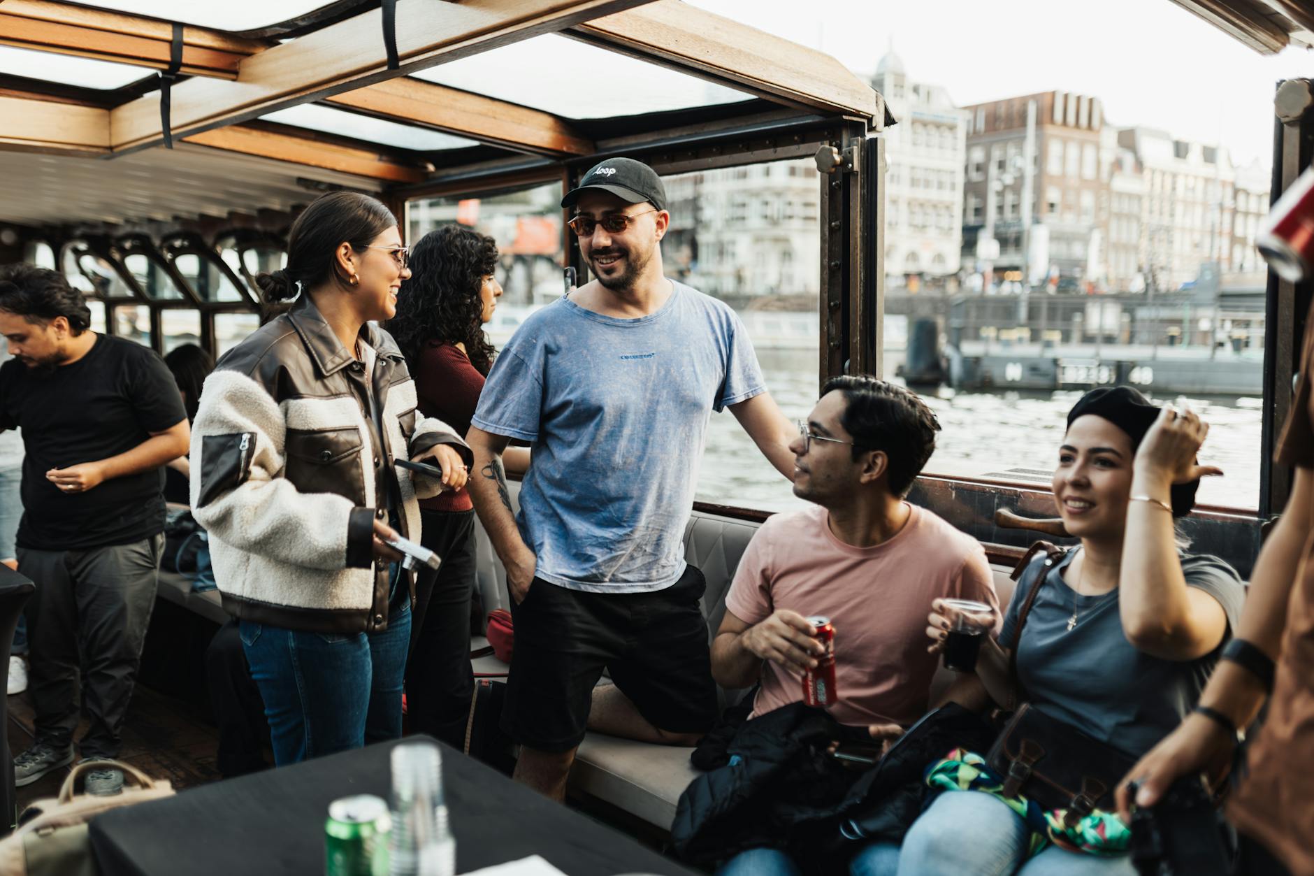 Weekendtips: deze dingen doe je in Amsterdam van 15 tot en met 17 mei