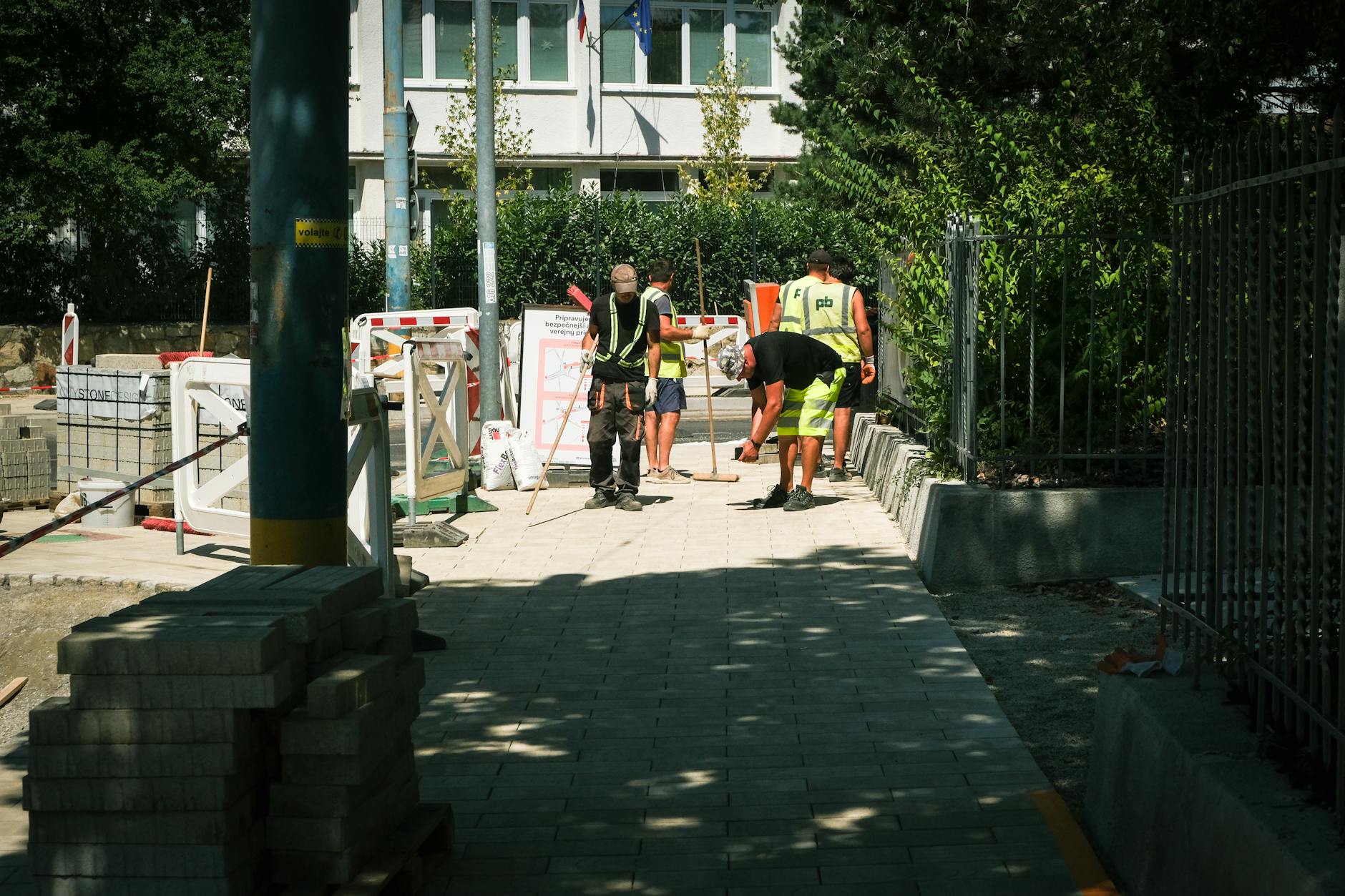 Vier weken lang geen trams tussen Marconiplein en Schiedam Centrum