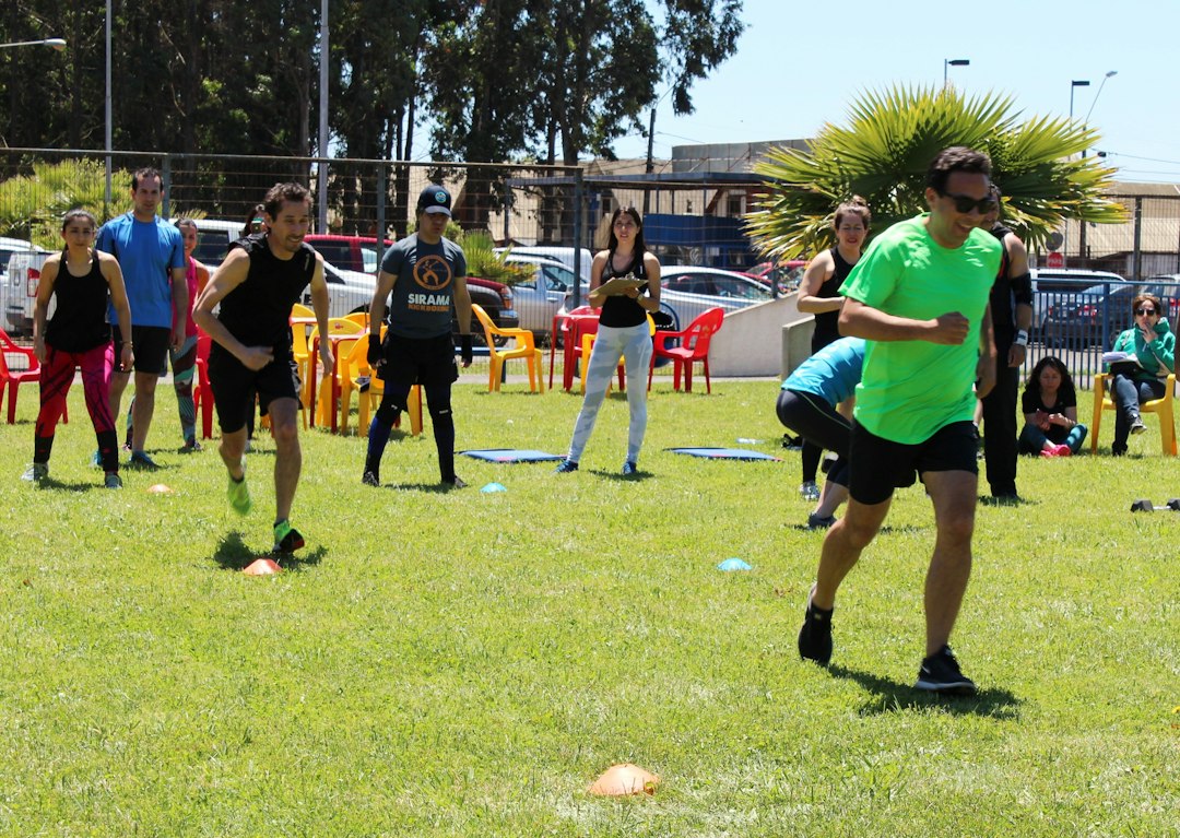 Nationale Sportweek van start in Borger-Odoorn: ‘Belangrijk dat jong en oud blijft sporten’ - rtveen.nl