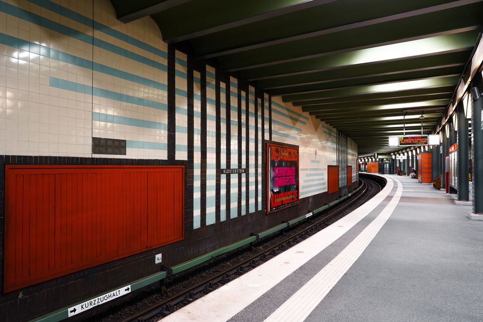 Komende woensdag rijdt er de hele dag geen openbaar vervoer