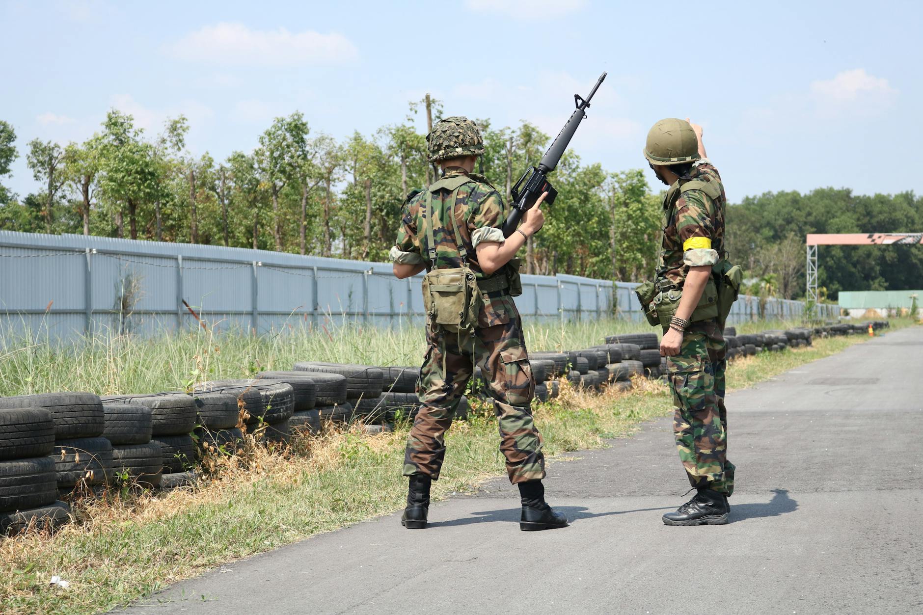 Militaire oefening in Vlissingen op 18 en 19 mei - pzc.nl