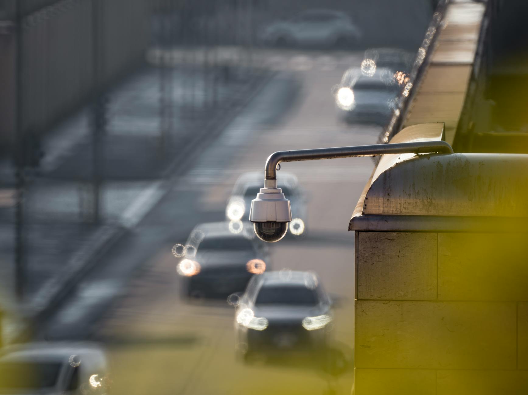 Cameraonderzoek verkeer op drie locaties