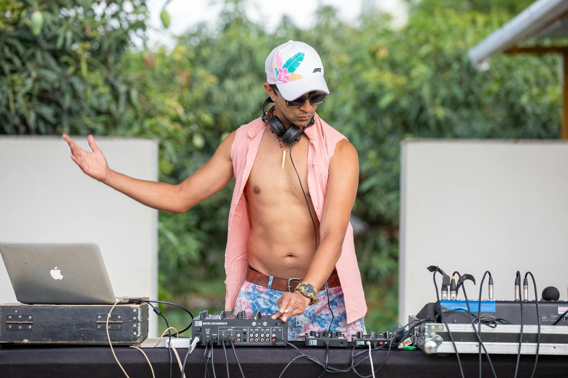 Kennisgeving ontvangst aanvraag evenement Tropicalalternative bij Broedplaats Oogst, aan Esrein 53 in Hengelo gmb-2026-226283