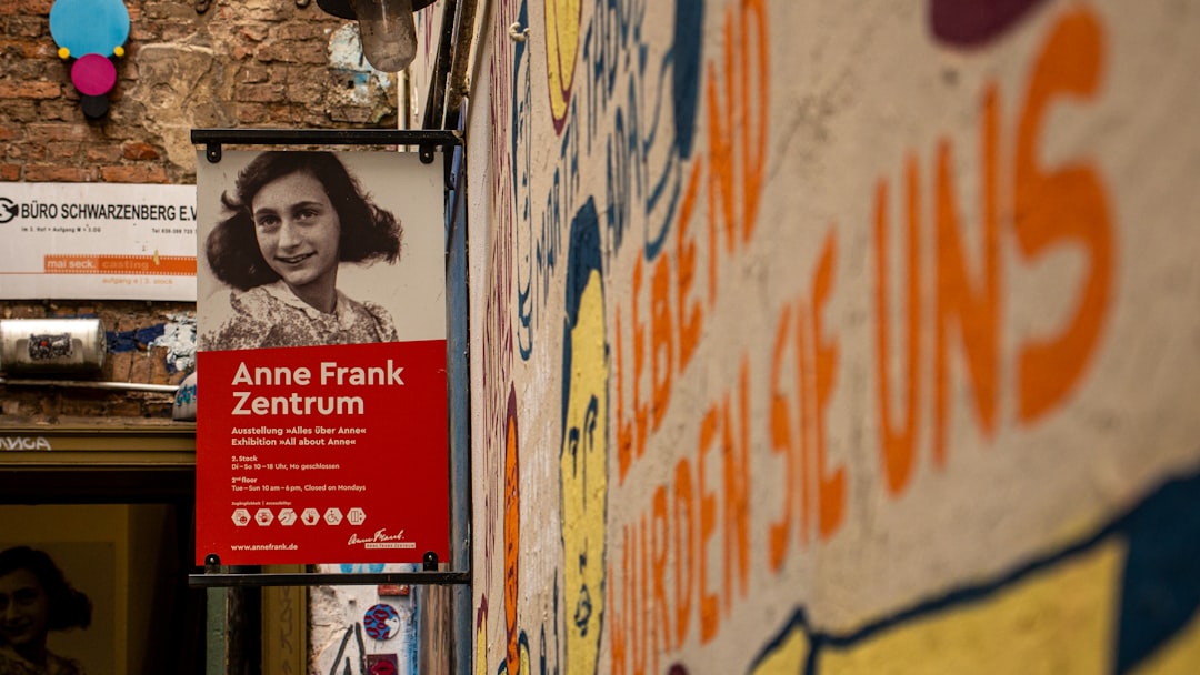 Middag over Anne Frank in Reyerheem