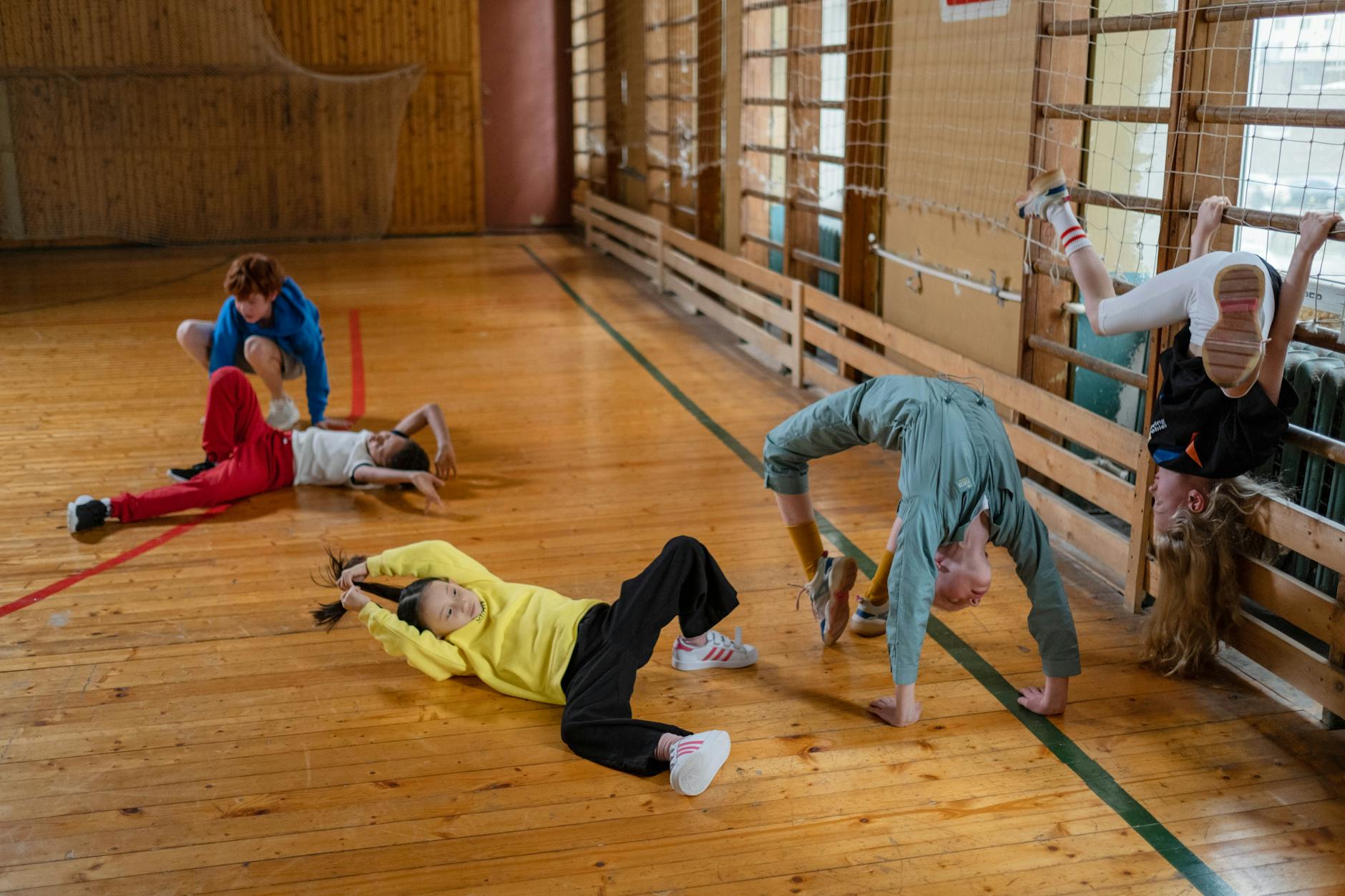 Aanvraag reguliere procedure, Koperensteeg 4 Wekerom, het realiseren van een sportieve Buiten Schoolse Opvang. gmb-2026-244705